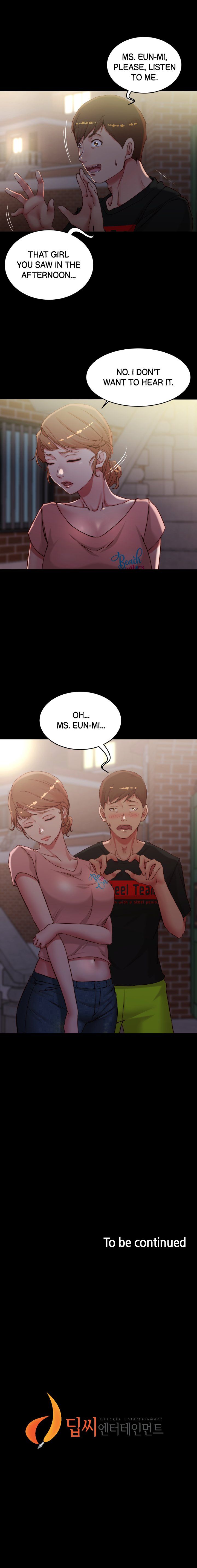 Panty Note Manhwa - Chapter 38 Page 8