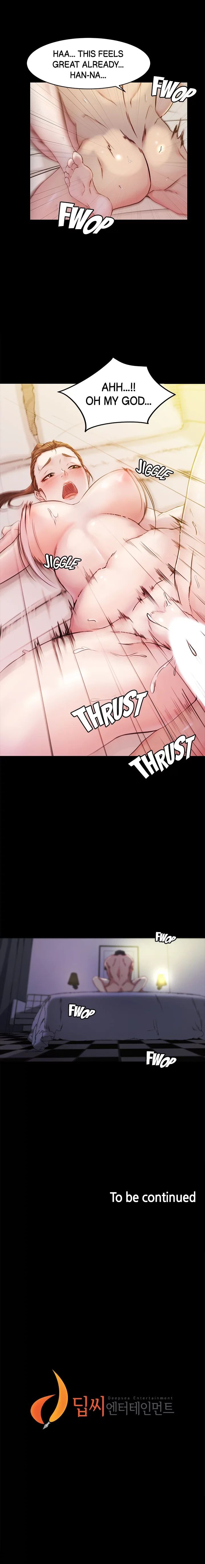 Panty Note Manhwa - Chapter 21 Page 7