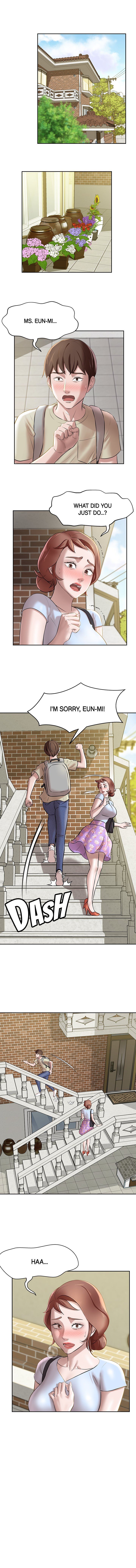 Panty Note Manhwa - Chapter 9 Page 1