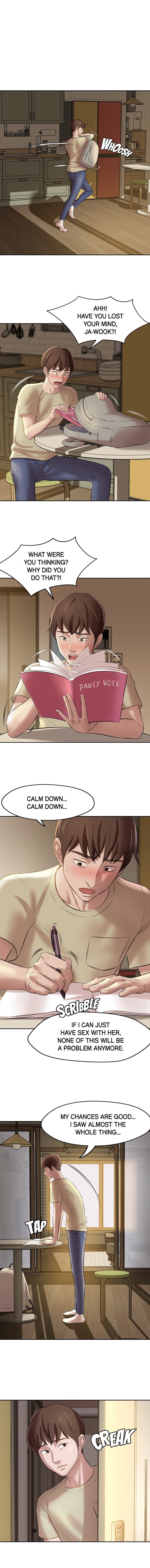 Panty Note Manhwa - Chapter 9 Page 2