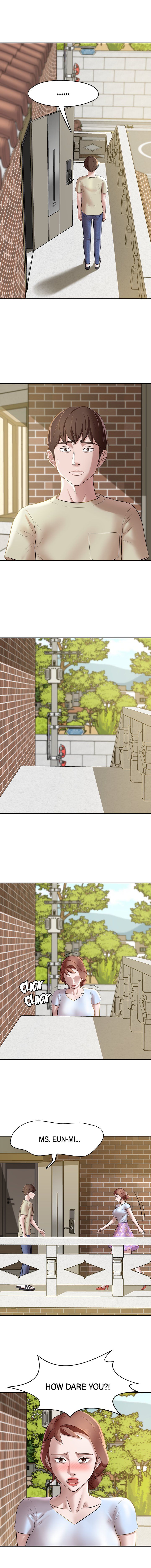 Panty Note Manhwa - Chapter 9 Page 3