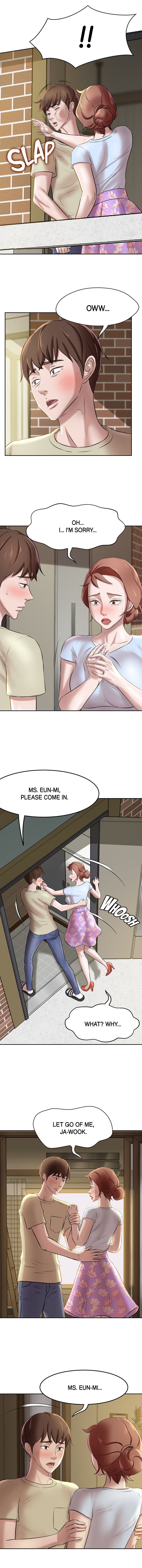 Panty Note Manhwa - Chapter 9 Page 4