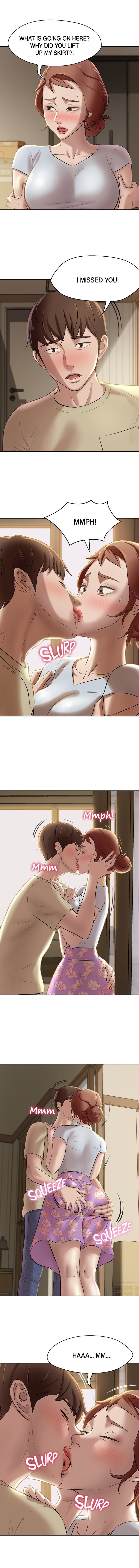 Panty Note Manhwa - Chapter 9 Page 5