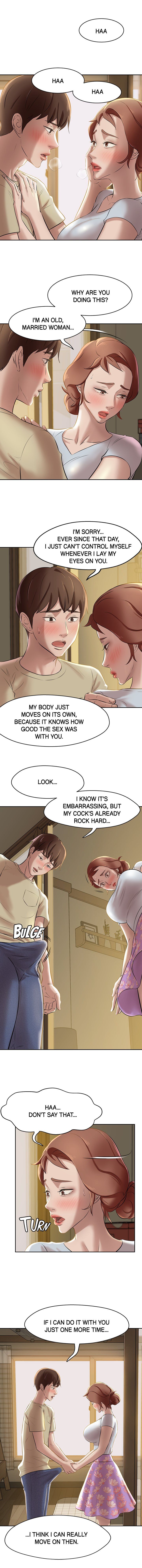 Panty Note Manhwa - Chapter 9 Page 6