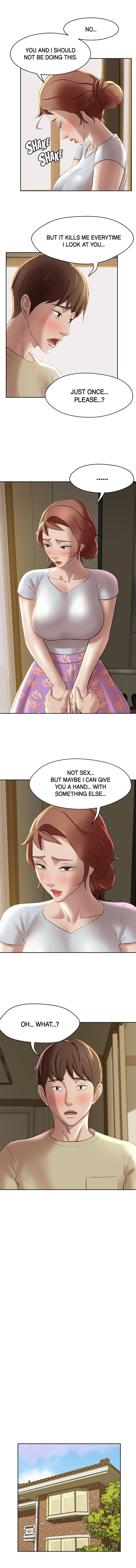 Panty Note Manhwa - Chapter 9 Page 7