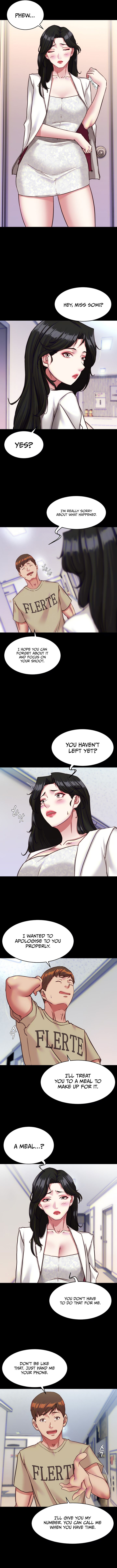 Panty Note Manhwa - Chapter 122 Page 3