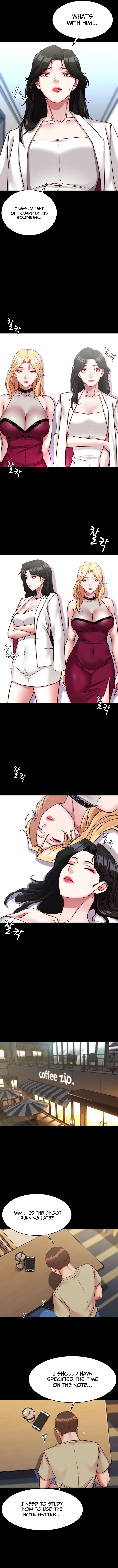 Panty Note Manhwa - Chapter 122 Page 5