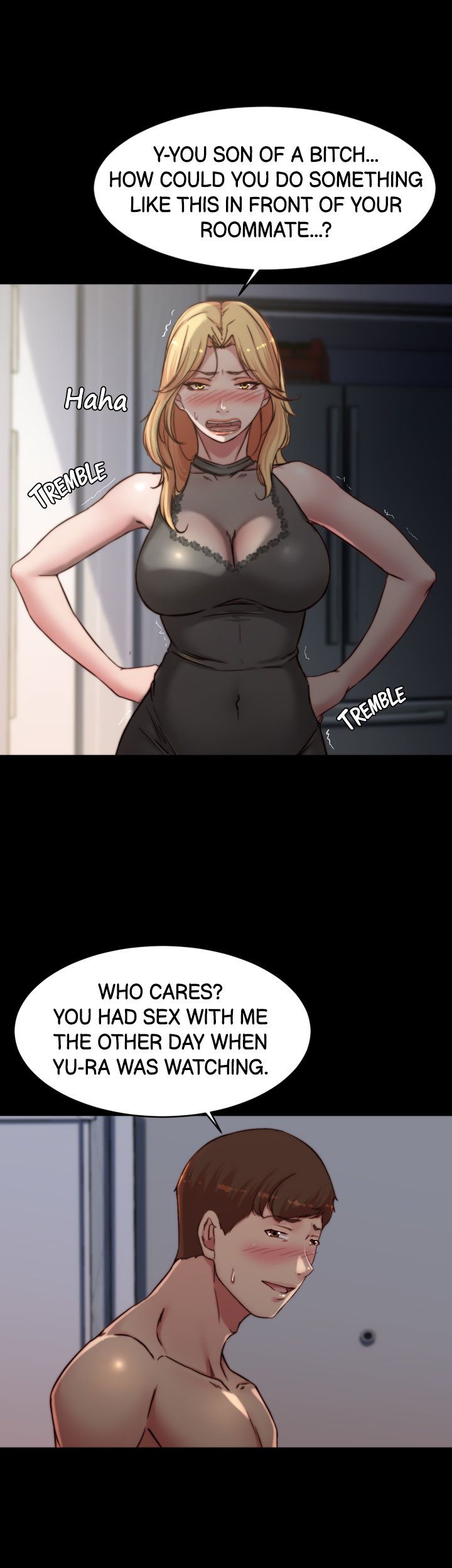 Panty Note Manhwa - Chapter 82 Page 7