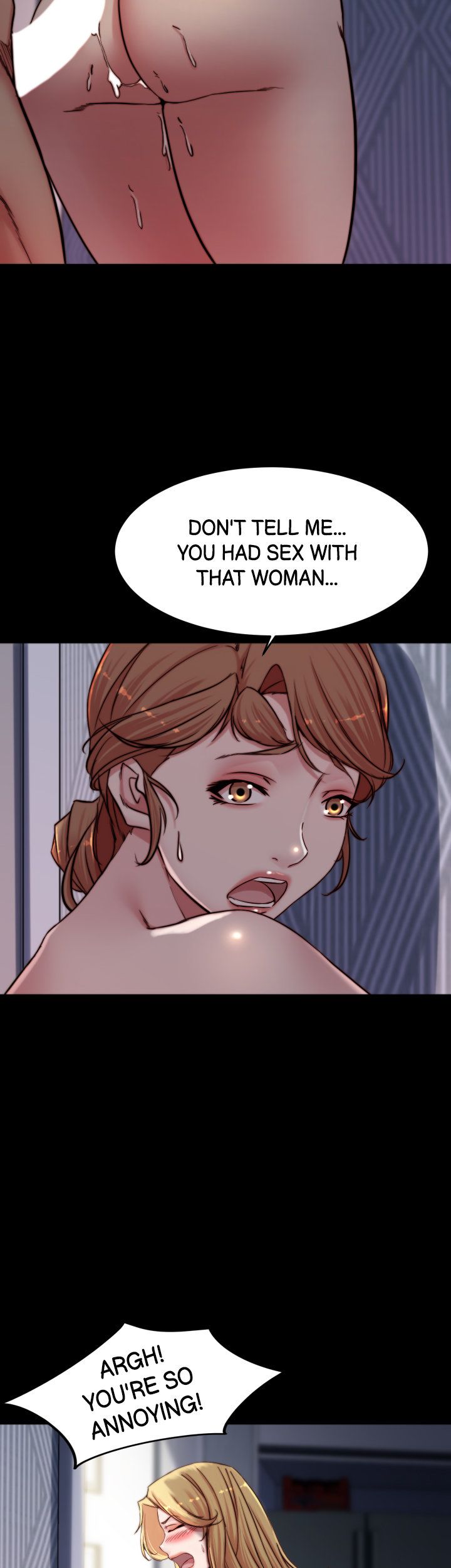 Panty Note Manhwa - Chapter 82 Page 9