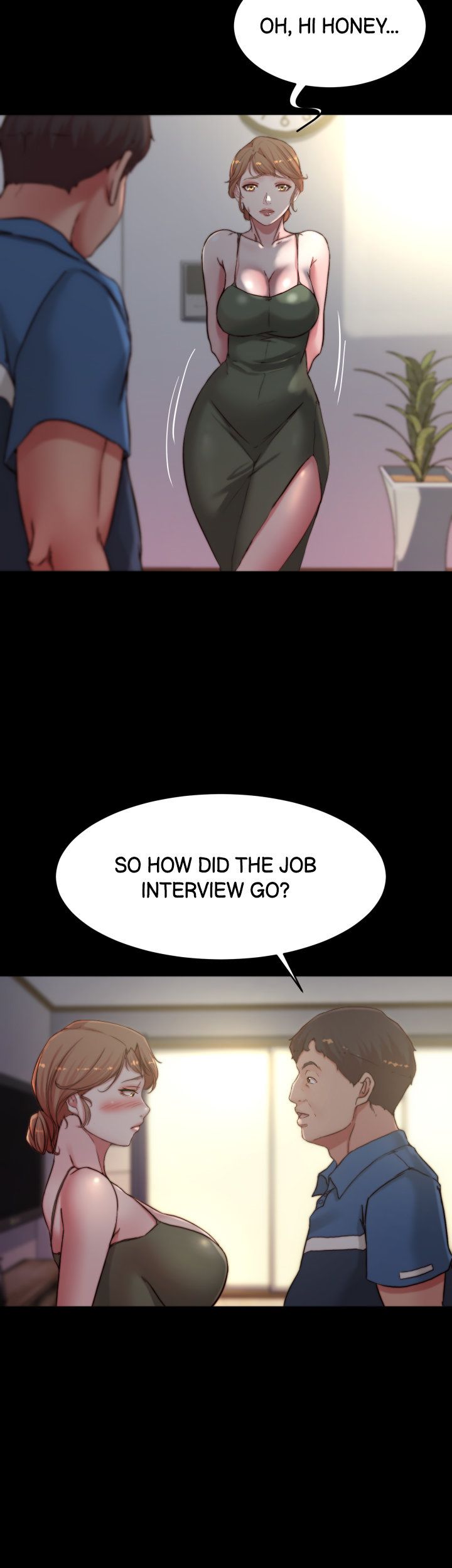 Panty Note Manhwa - Chapter 82 Page 18