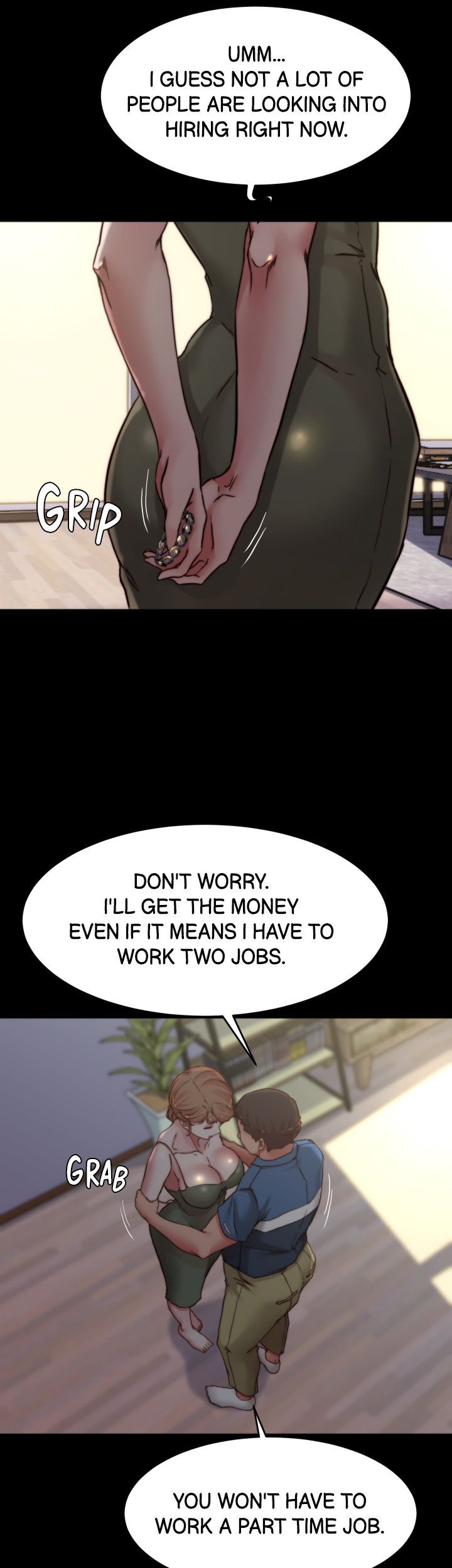 Panty Note Manhwa - Chapter 82 Page 19