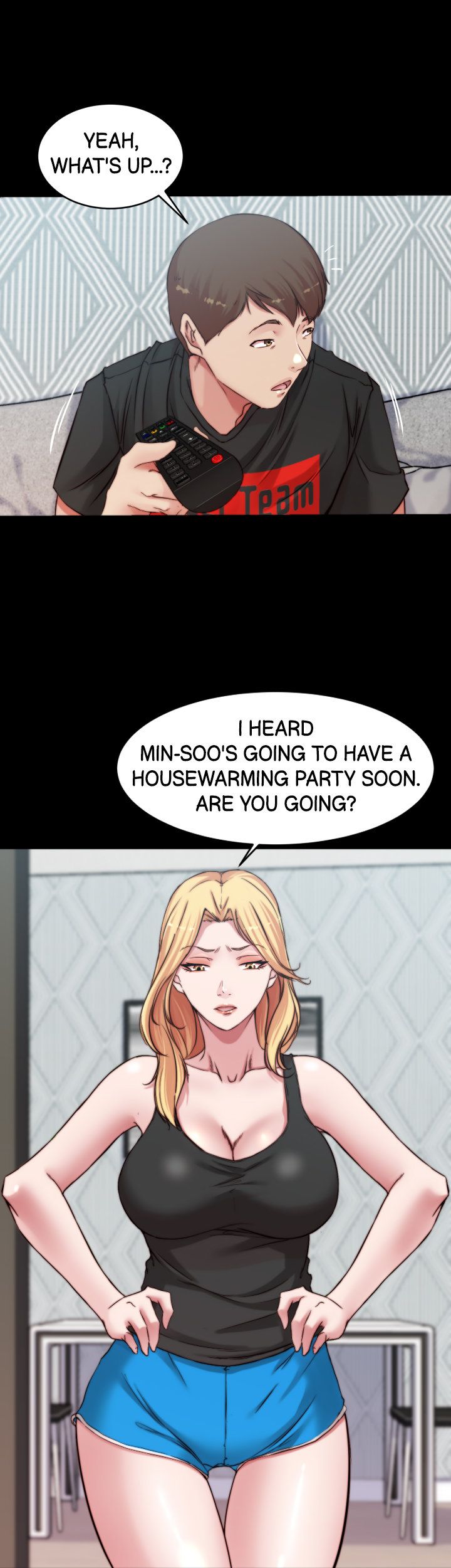 Panty Note Manhwa - Chapter 82 Page 23