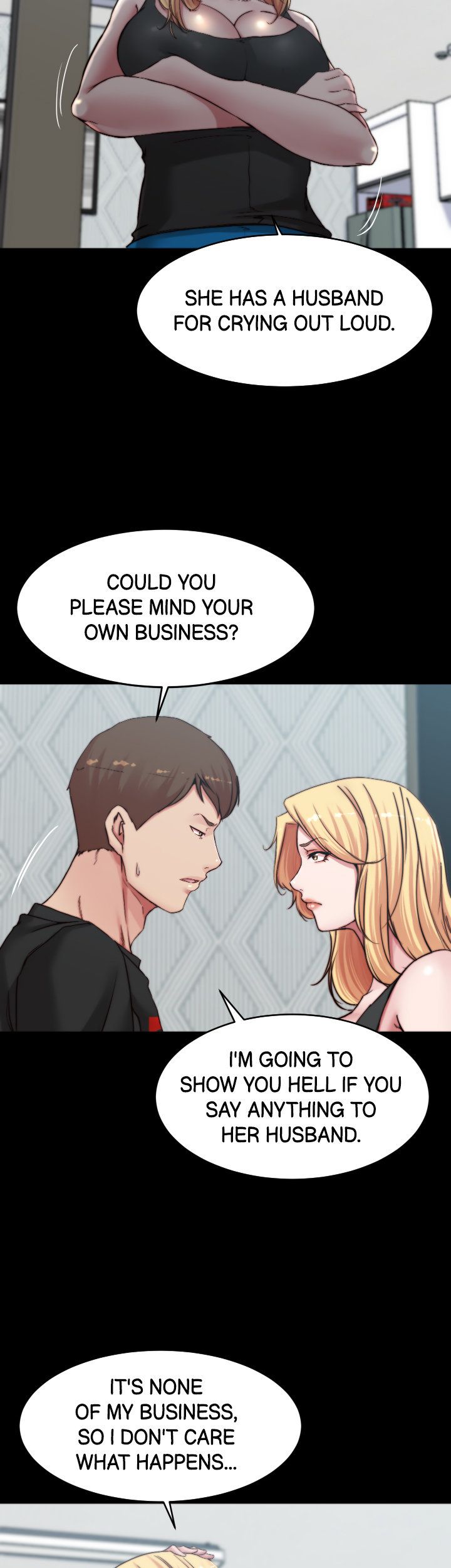 Panty Note Manhwa - Chapter 82 Page 26