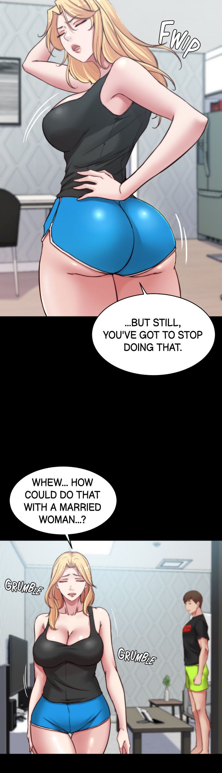 Panty Note Manhwa - Chapter 82 Page 27