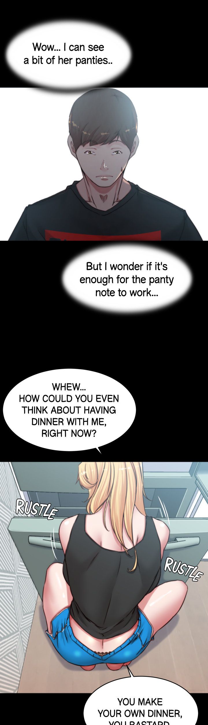 Panty Note Manhwa - Chapter 82 Page 31