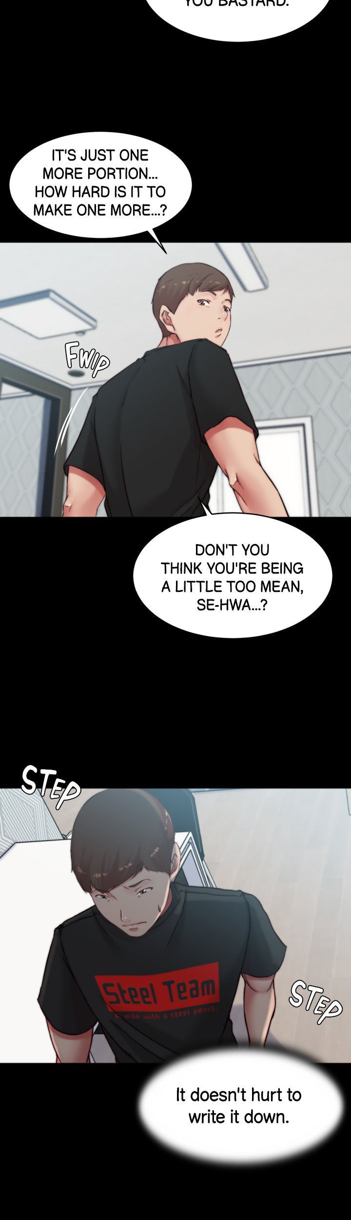 Panty Note Manhwa - Chapter 82 Page 32