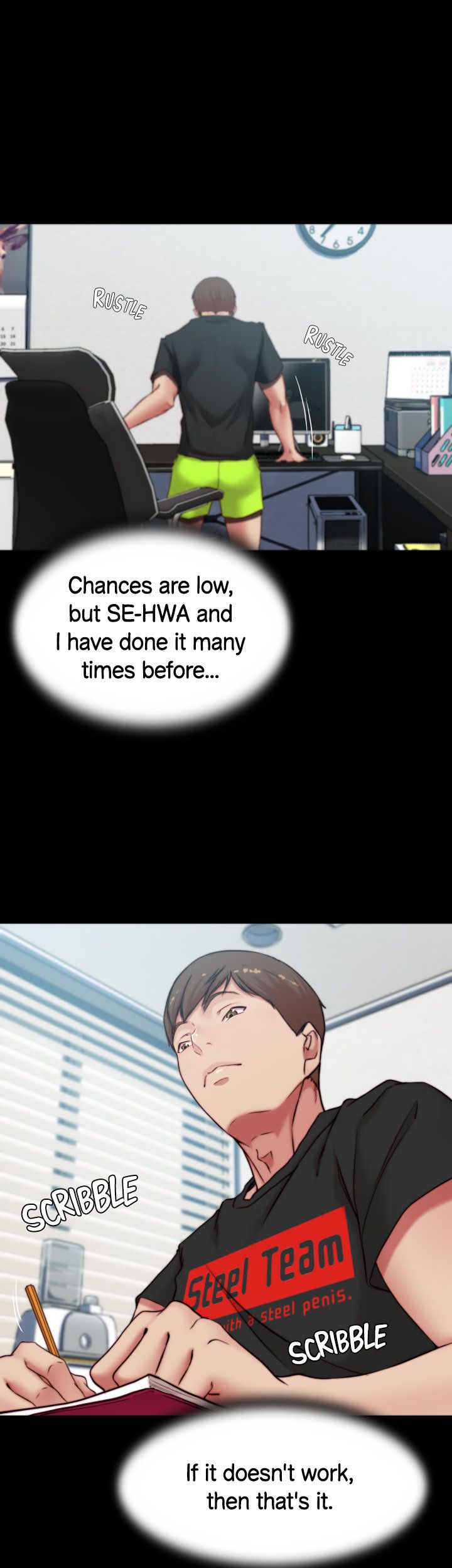 Panty Note Manhwa - Chapter 82 Page 33