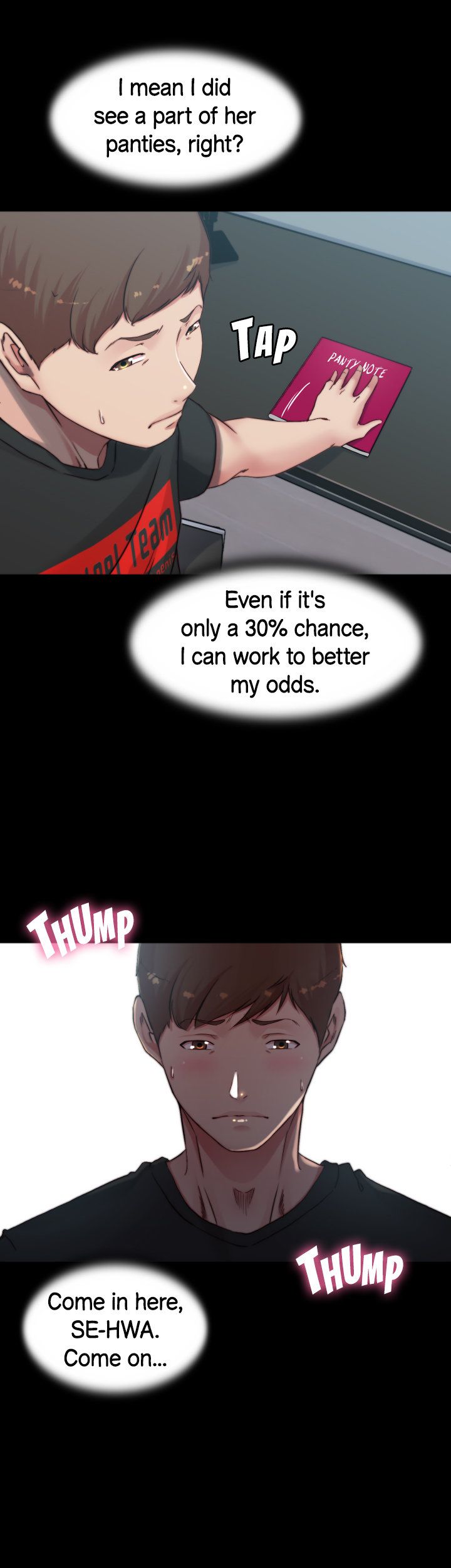 Panty Note Manhwa - Chapter 82 Page 35