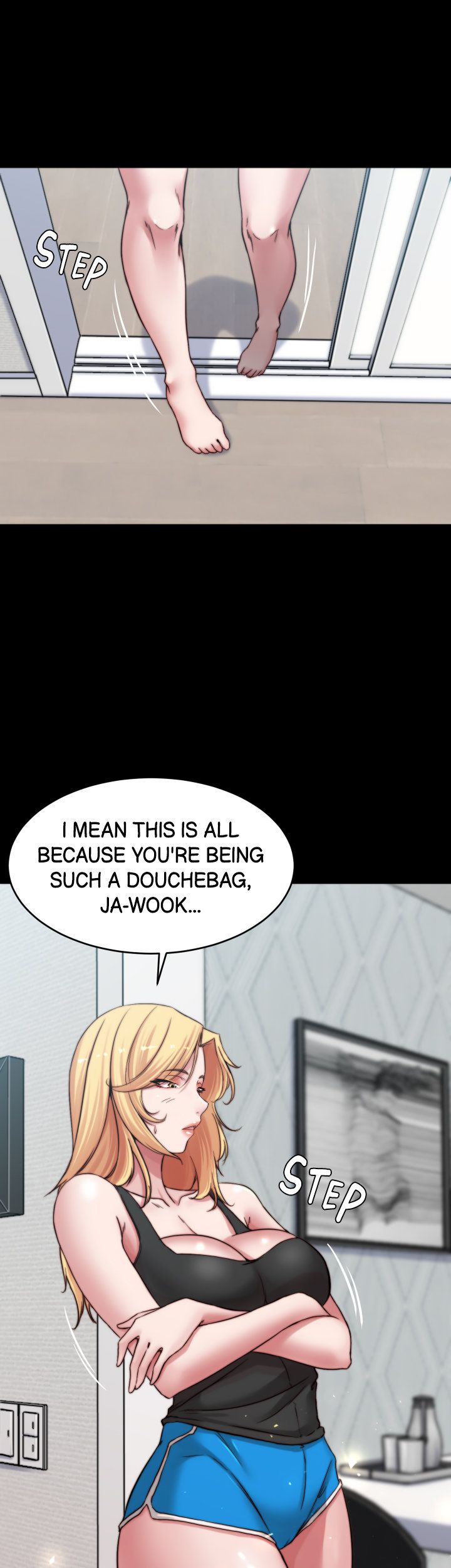 Panty Note Manhwa - Chapter 82 Page 36