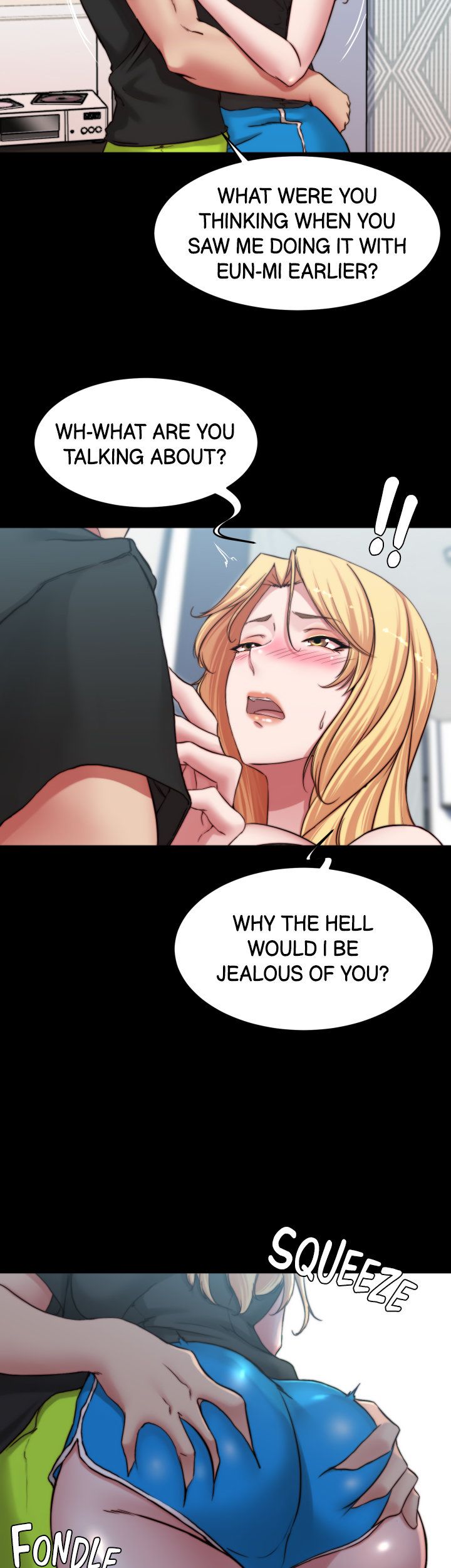 Panty Note Manhwa - Chapter 82 Page 38