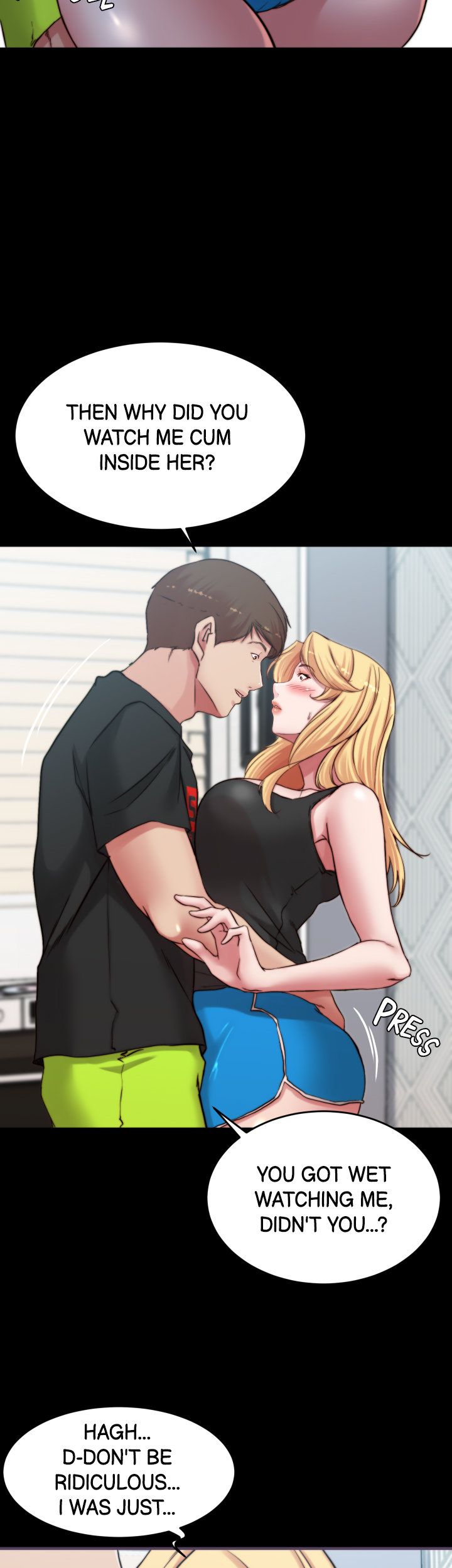 Panty Note Manhwa - Chapter 82 Page 39