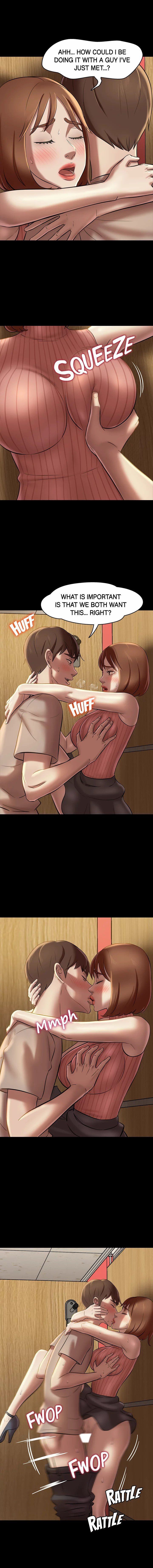 Panty Note Manhwa - Chapter 15 Page 8