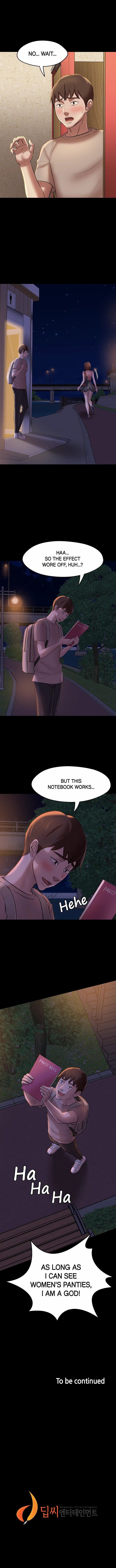 Panty Note Manhwa - Chapter 15 Page 13
