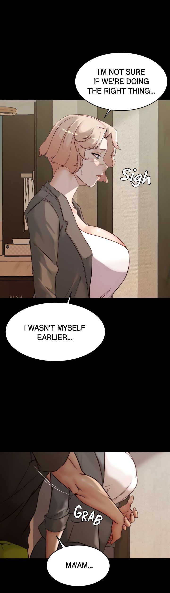 Panty Note Manhwa - Chapter 88 Page 0