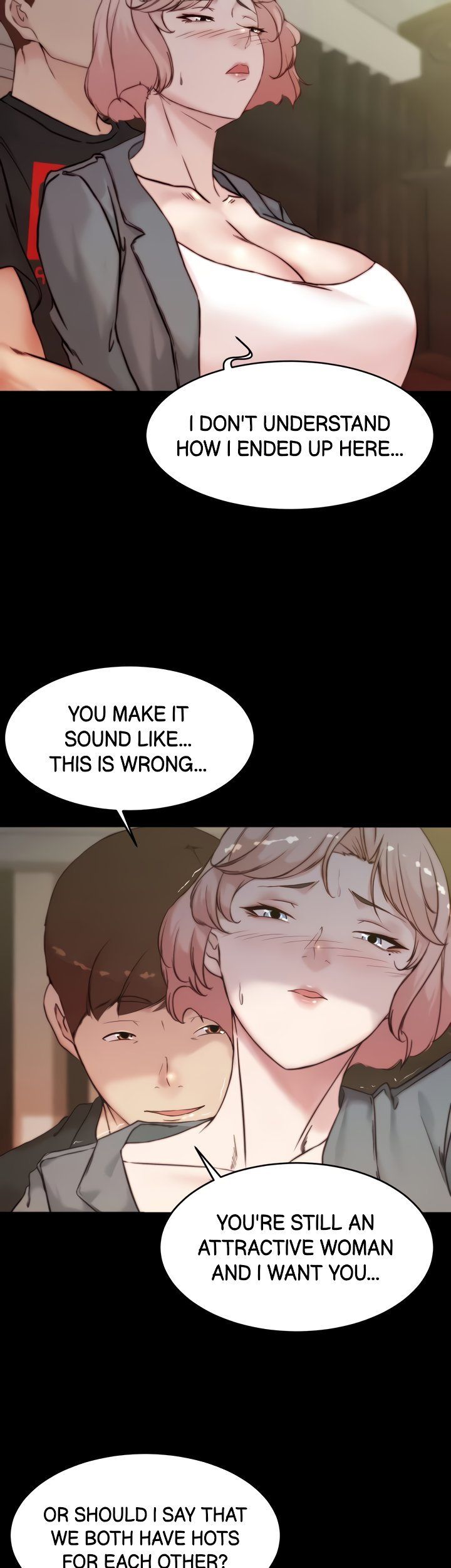 Panty Note Manhwa - Chapter 88 Page 6