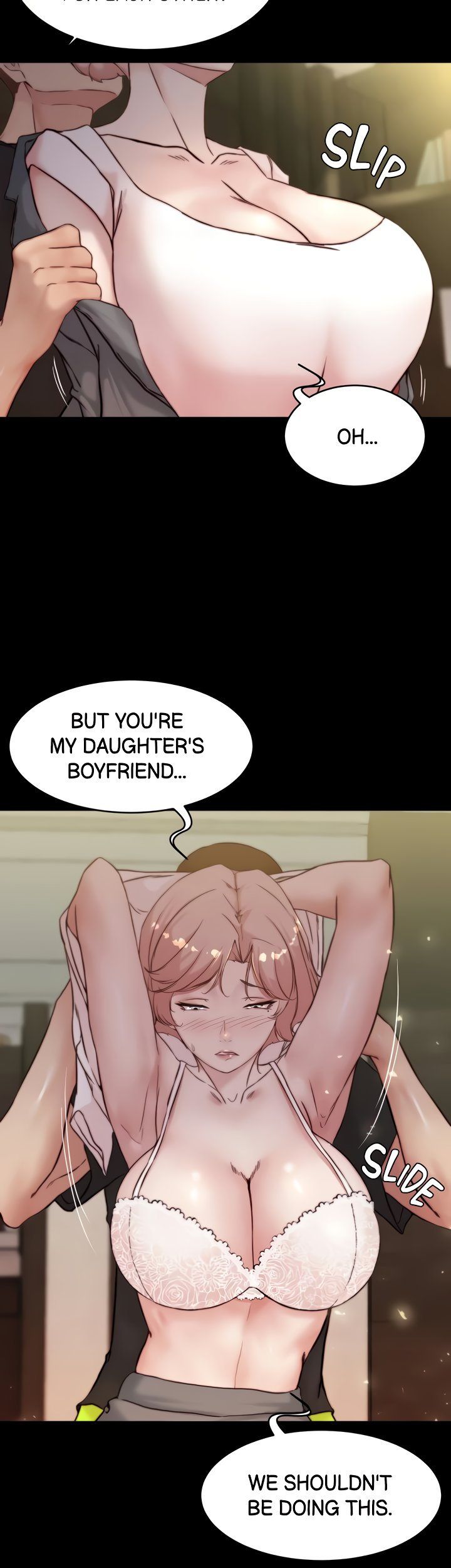 Panty Note Manhwa - Chapter 88 Page 7