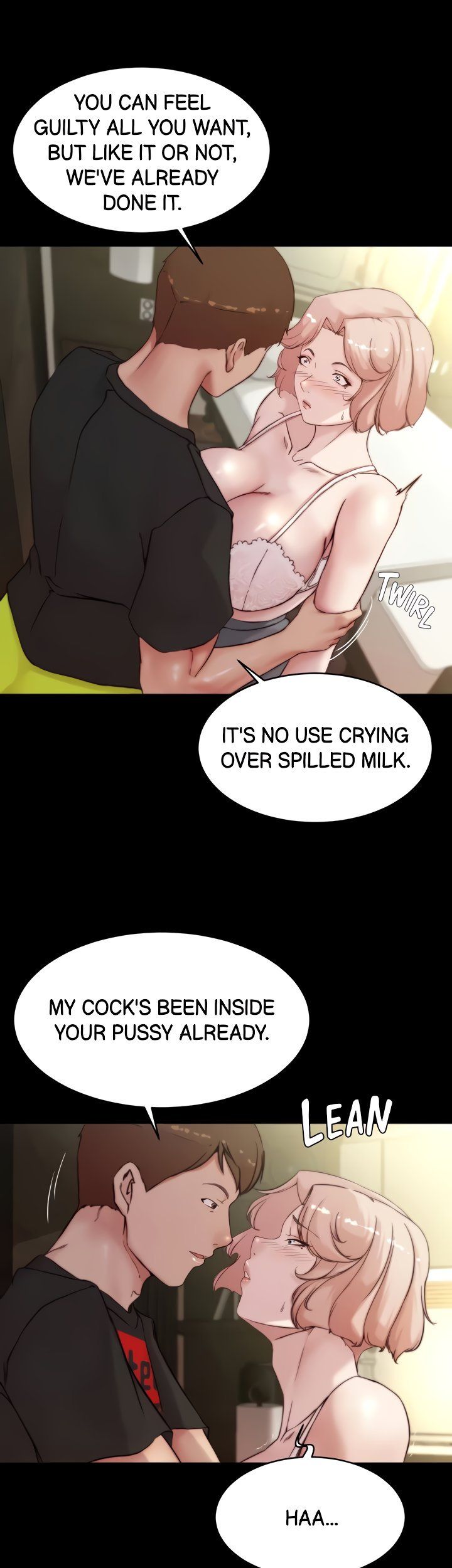 Panty Note Manhwa - Chapter 88 Page 8