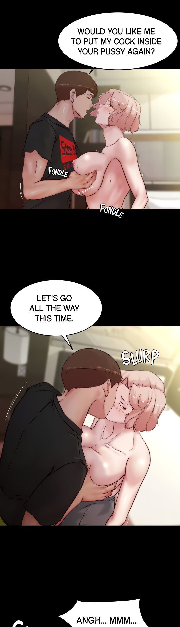 Panty Note Manhwa - Chapter 88 Page 11