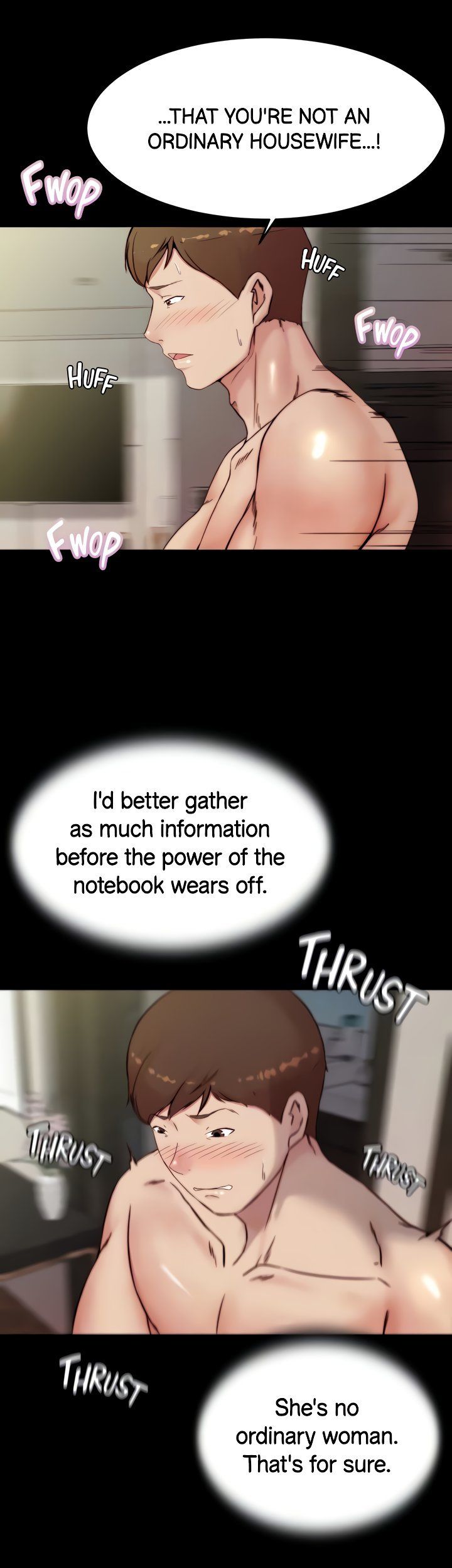 Panty Note Manhwa - Chapter 88 Page 31