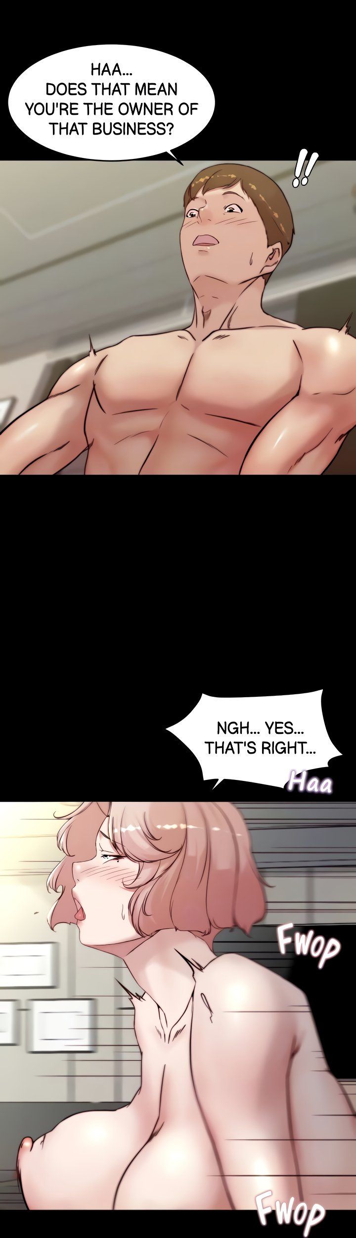 Panty Note Manhwa - Chapter 88 Page 36