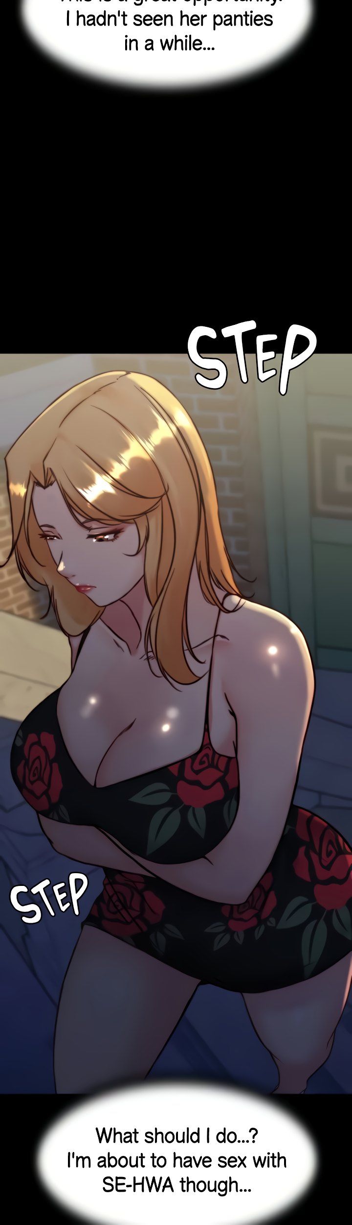 Panty Note Manhwa - Chapter 96 Page 2