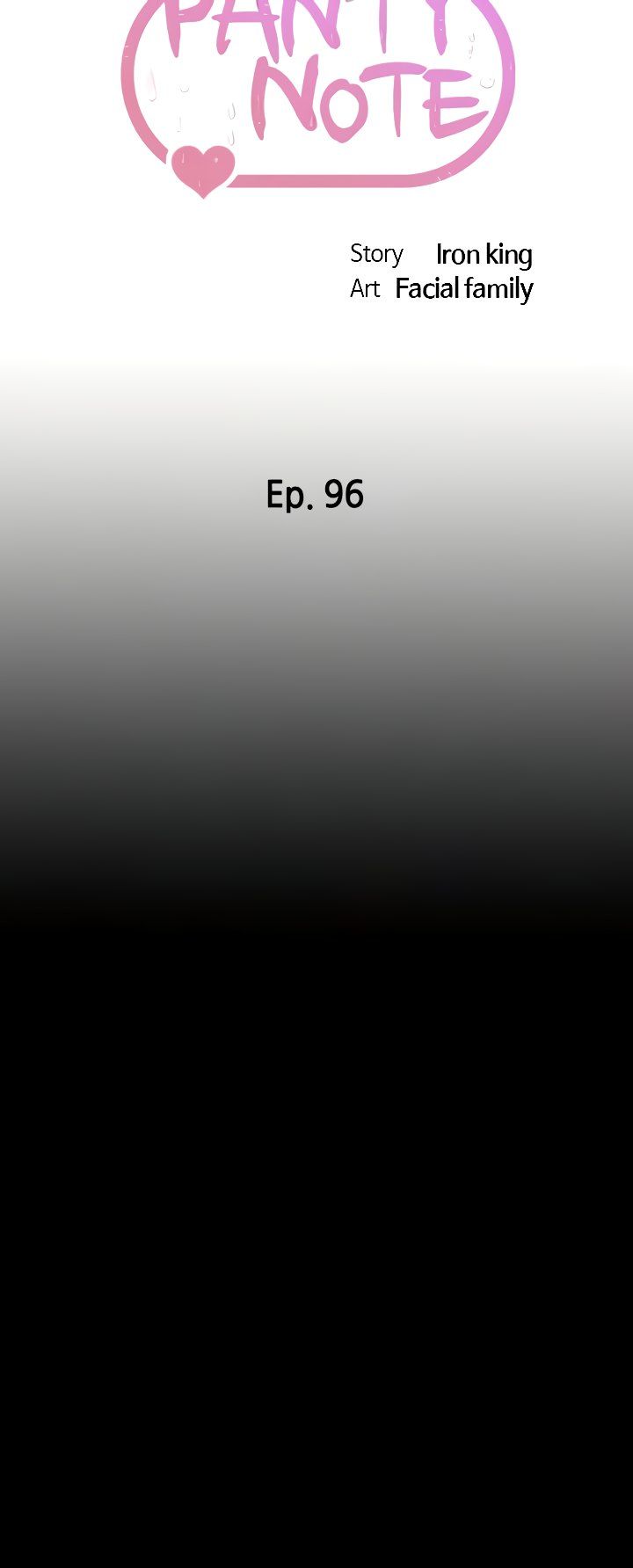 Panty Note Manhwa - Chapter 96 Page 4