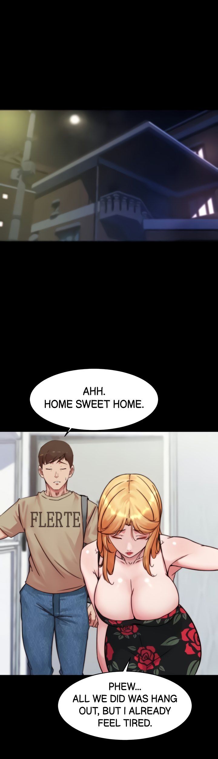 Panty Note Manhwa - Chapter 96 Page 5