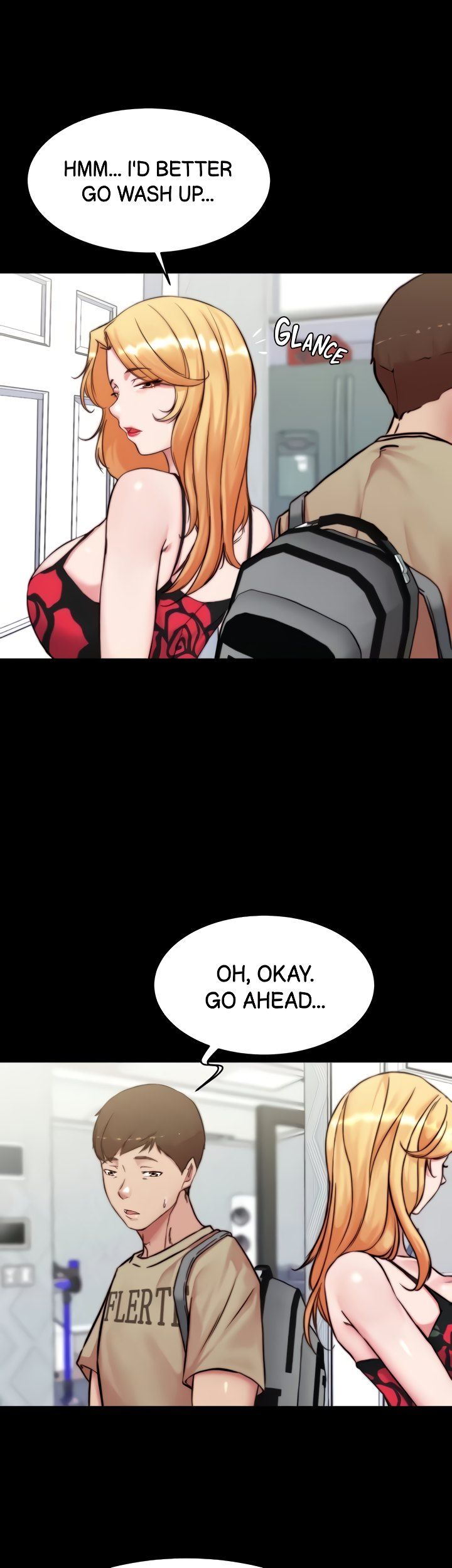 Panty Note Manhwa - Chapter 96 Page 6