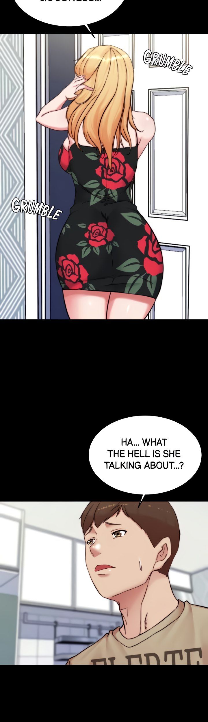 Panty Note Manhwa - Chapter 96 Page 8