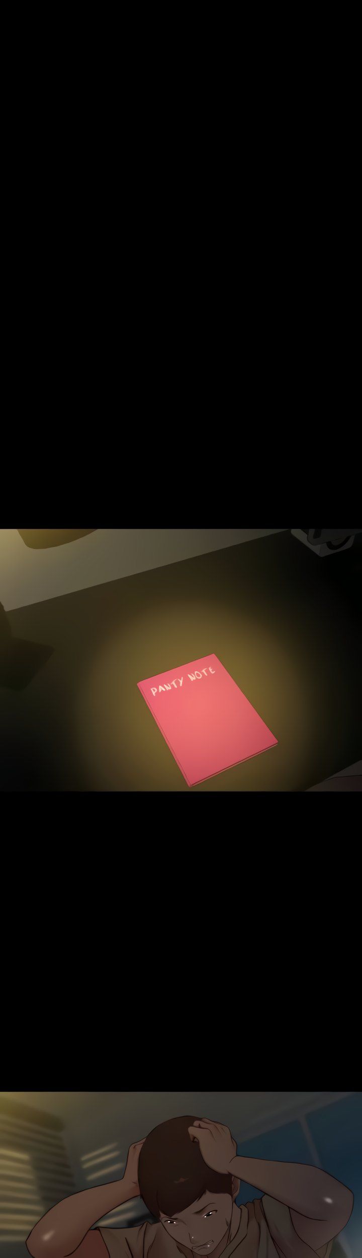 Panty Note Manhwa - Chapter 96 Page 9