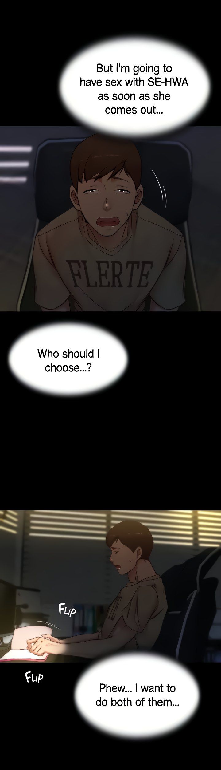 Panty Note Manhwa - Chapter 96 Page 11