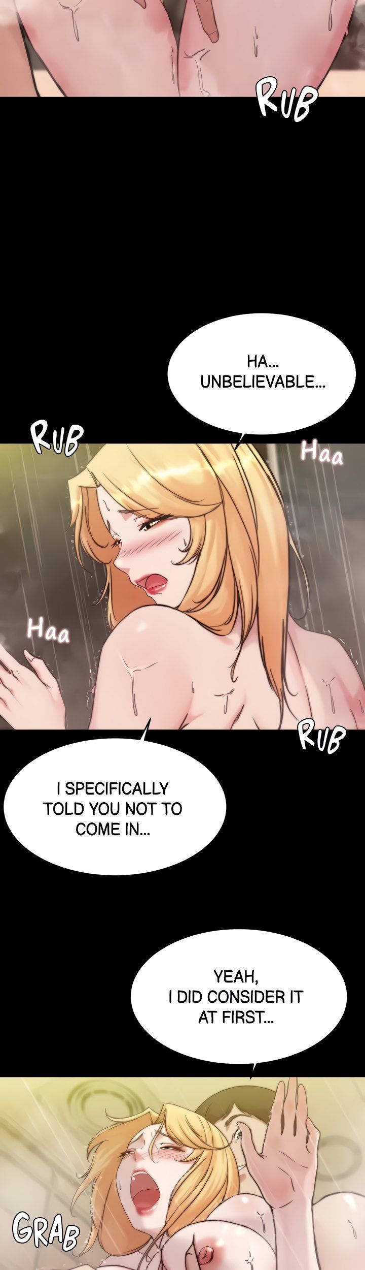 Panty Note Manhwa - Chapter 96 Page 21