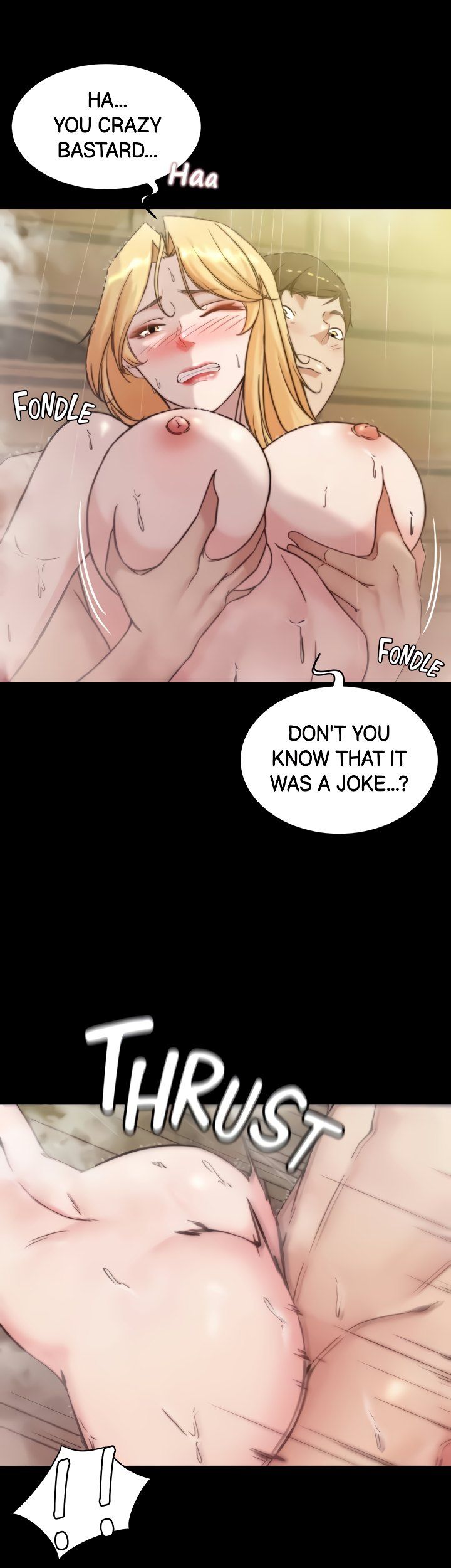 Panty Note Manhwa - Chapter 96 Page 23