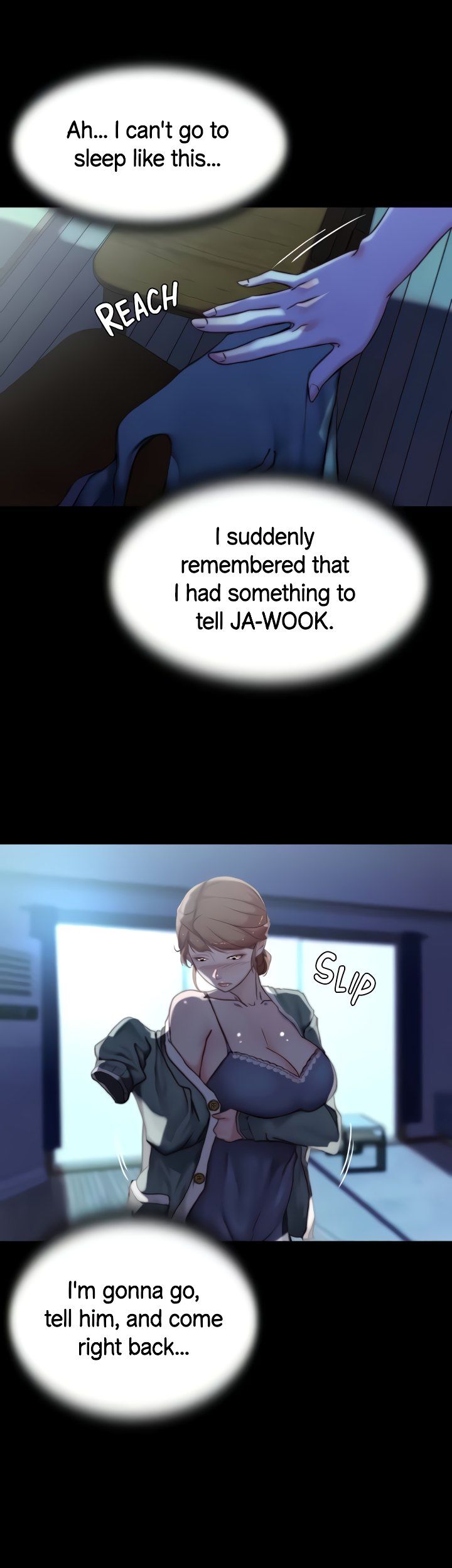 Panty Note Manhwa - Chapter 96 Page 29