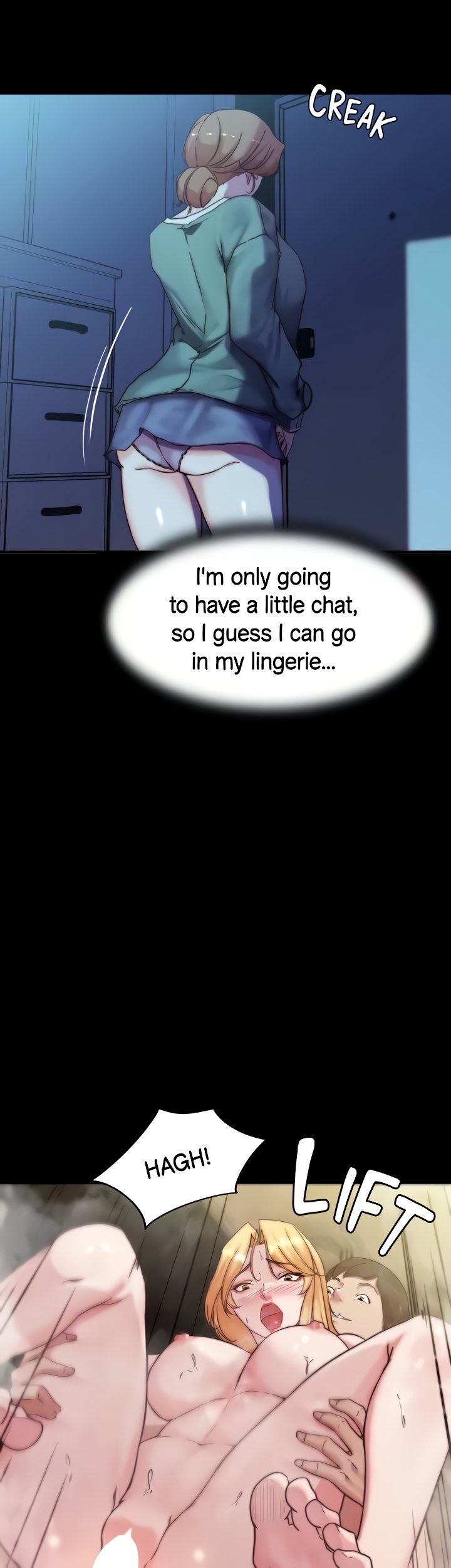 Panty Note Manhwa - Chapter 96 Page 30