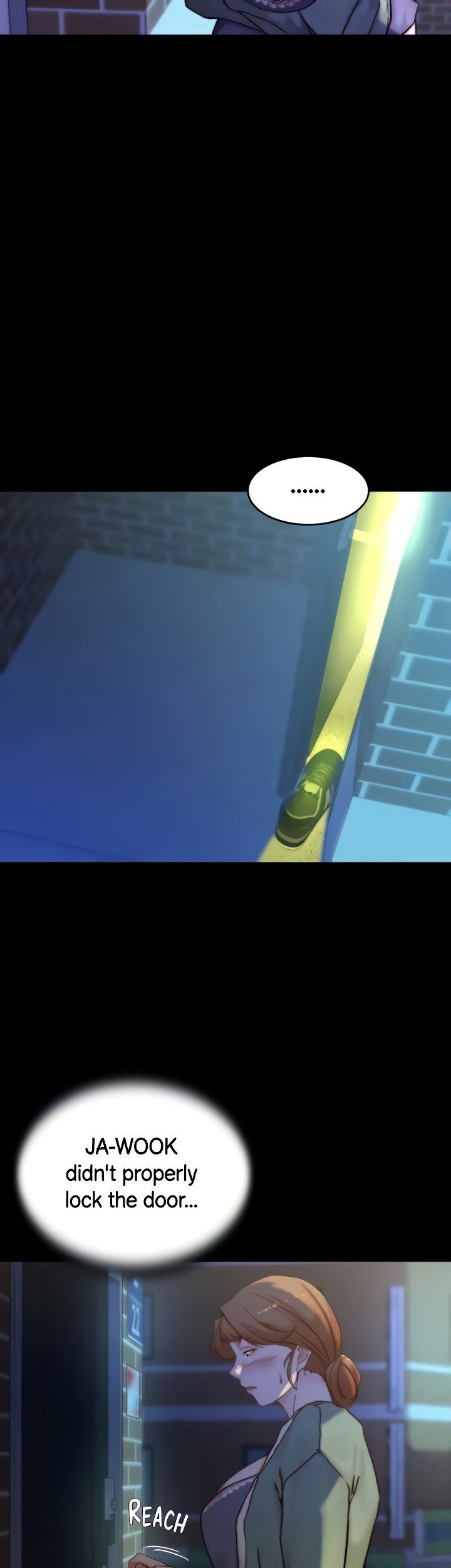 Panty Note Manhwa - Chapter 96 Page 37