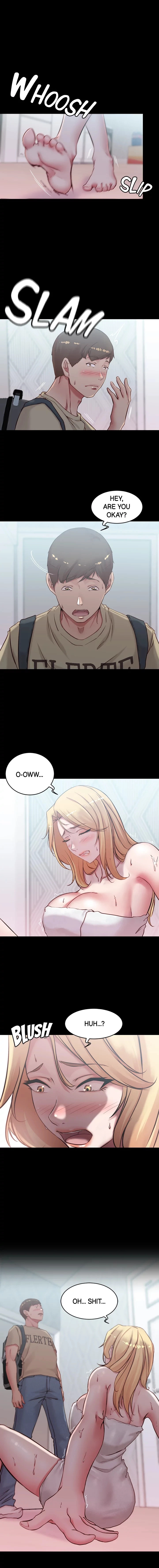 Panty Note Manhwa - Chapter 44 Page 0