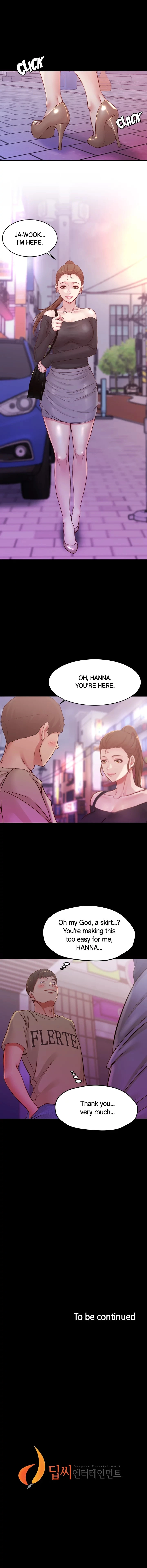 Panty Note Manhwa - Chapter 44 Page 8