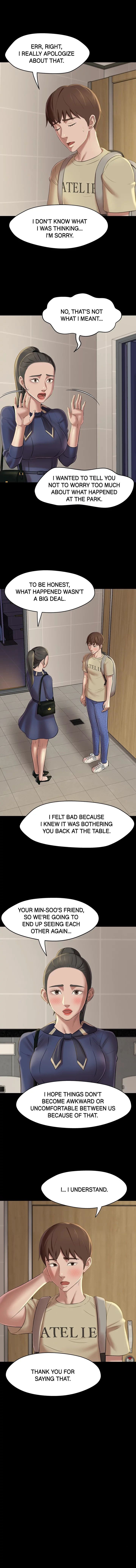 Panty Note Manhwa - Chapter 19 Page 4