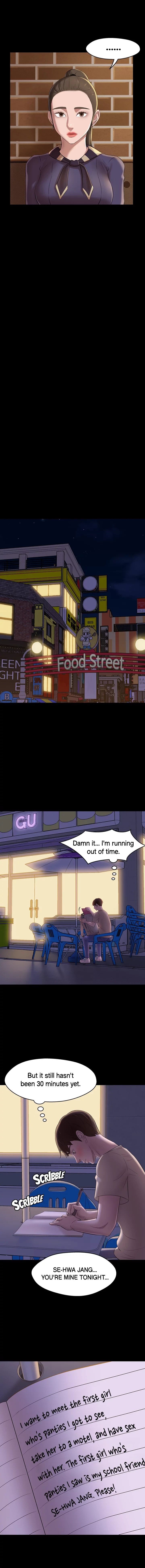 Panty Note Manhwa - Chapter 19 Page 6